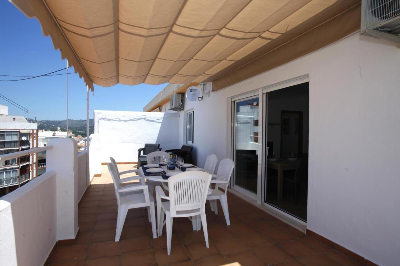 Pondarosa Penthouse 56 - Costa Carpediem Calpe Exterior photo