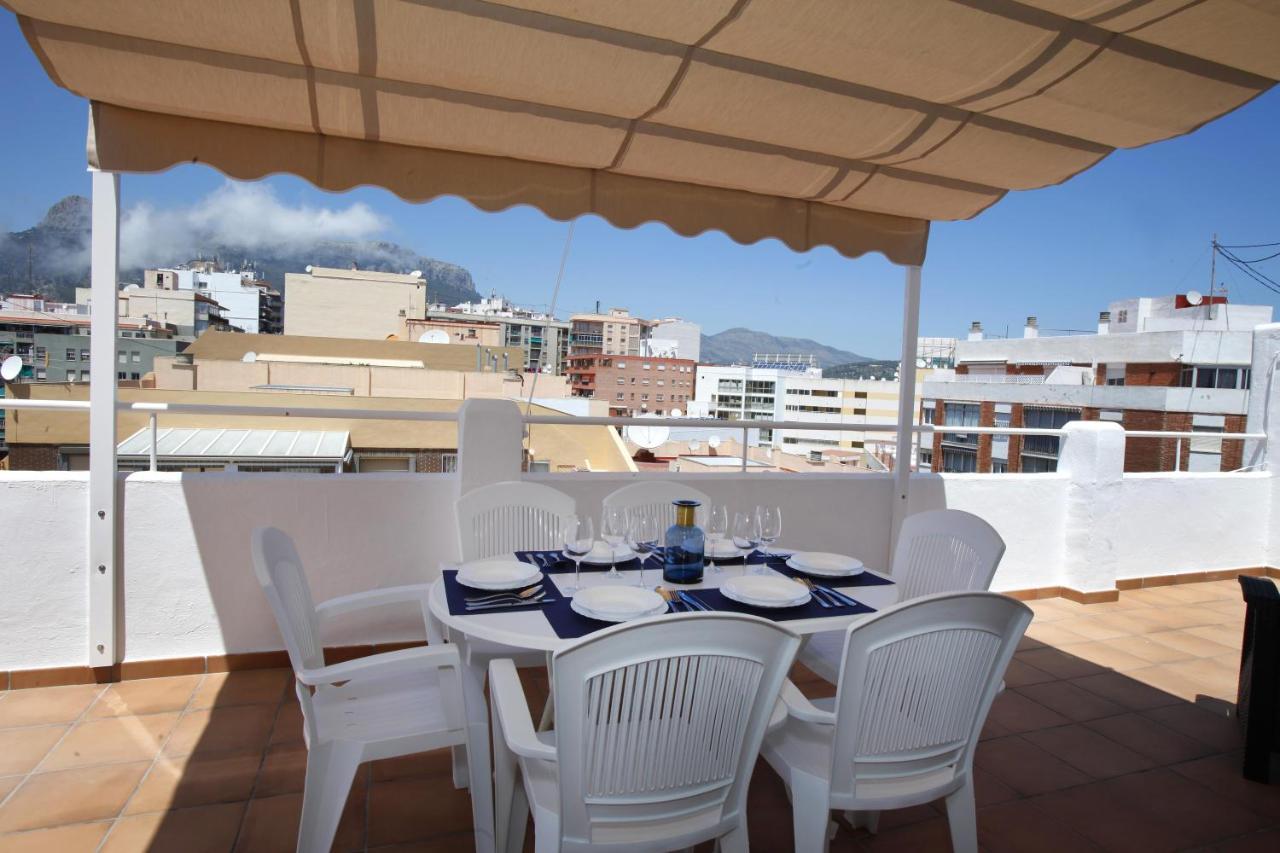 Pondarosa Penthouse 56 - Costa Carpediem Calpe Exterior photo