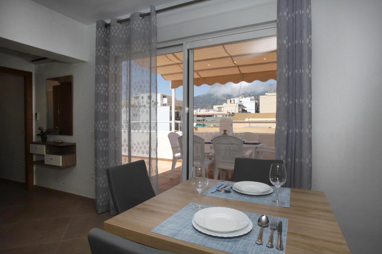 Pondarosa Penthouse 56 - Costa Carpediem Calpe Exterior photo