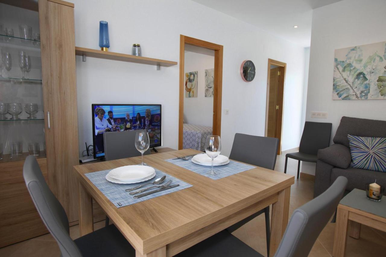 Pondarosa Penthouse 56 - Costa Carpediem Calpe Exterior photo