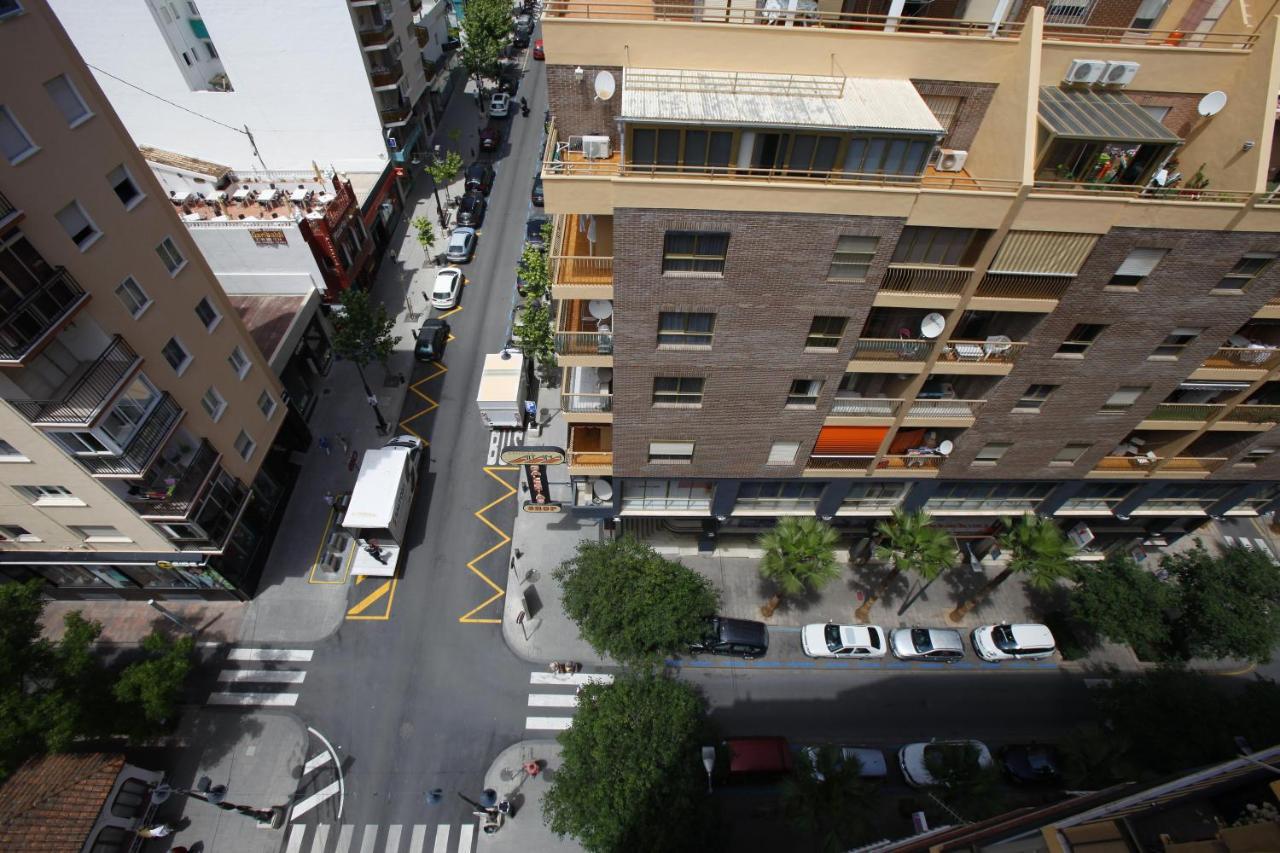 Pondarosa Penthouse 56 - Costa Carpediem Calpe Exterior photo