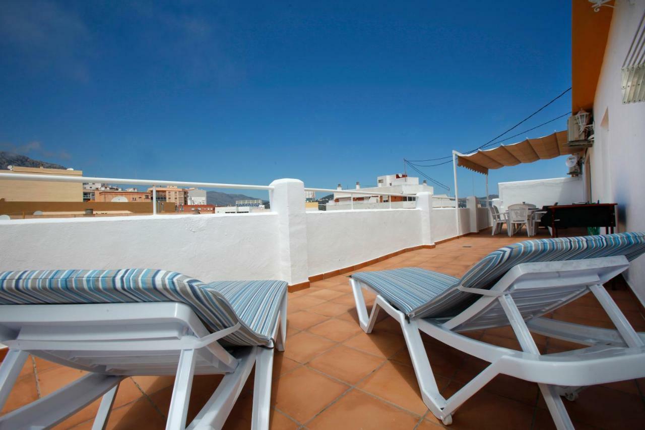 Pondarosa Penthouse 56 - Costa Carpediem Calpe Exterior photo